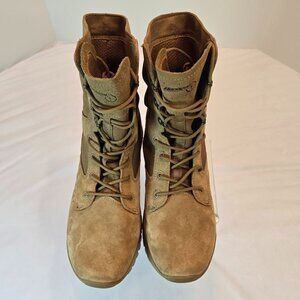 HANAGAL Men's Lightweight Combat /Tactical /Work/ Hunting/ Hiking Boots Sz: 11W